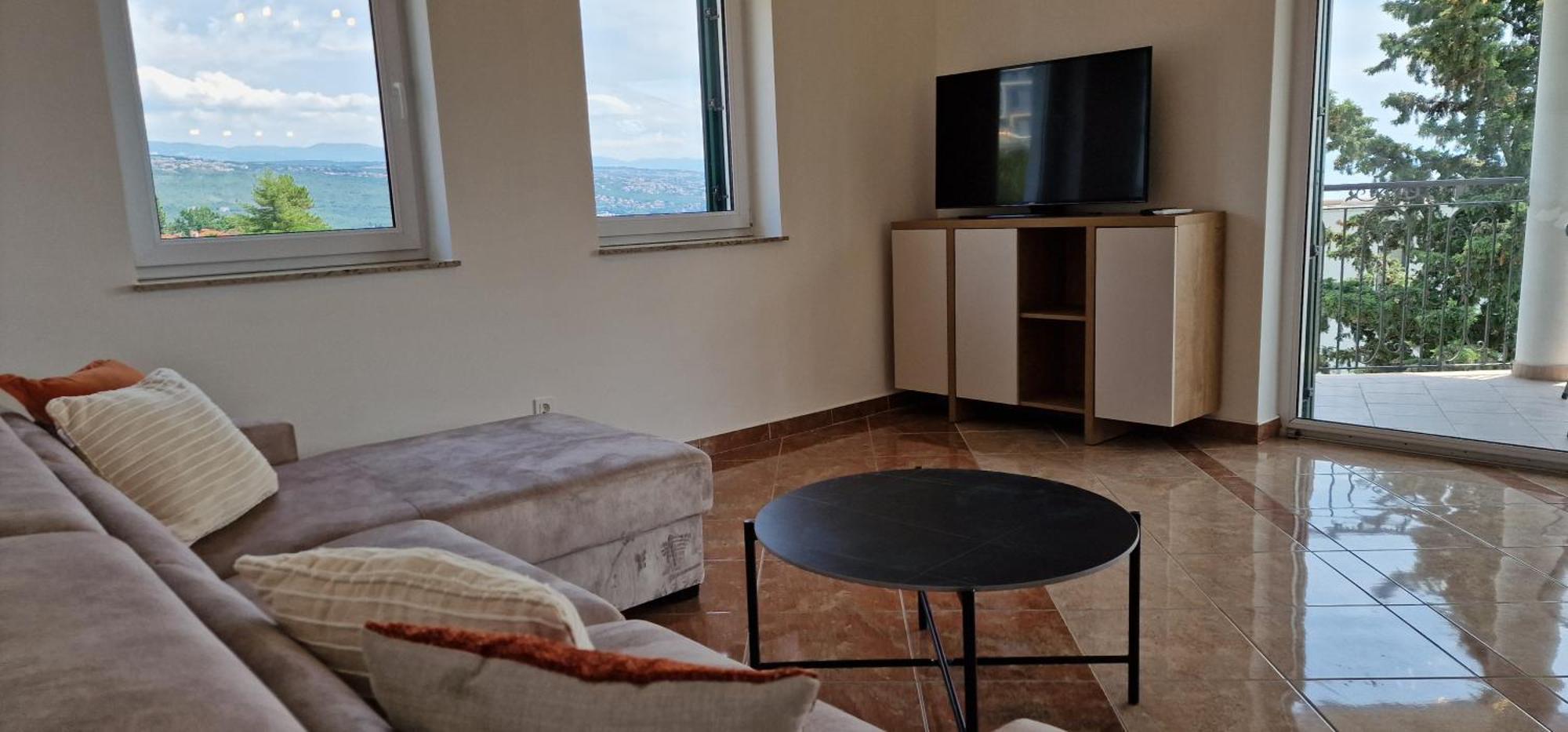 Apartment Villa Maria 10 With Swimming Pool Opatija Zewnętrze zdjęcie