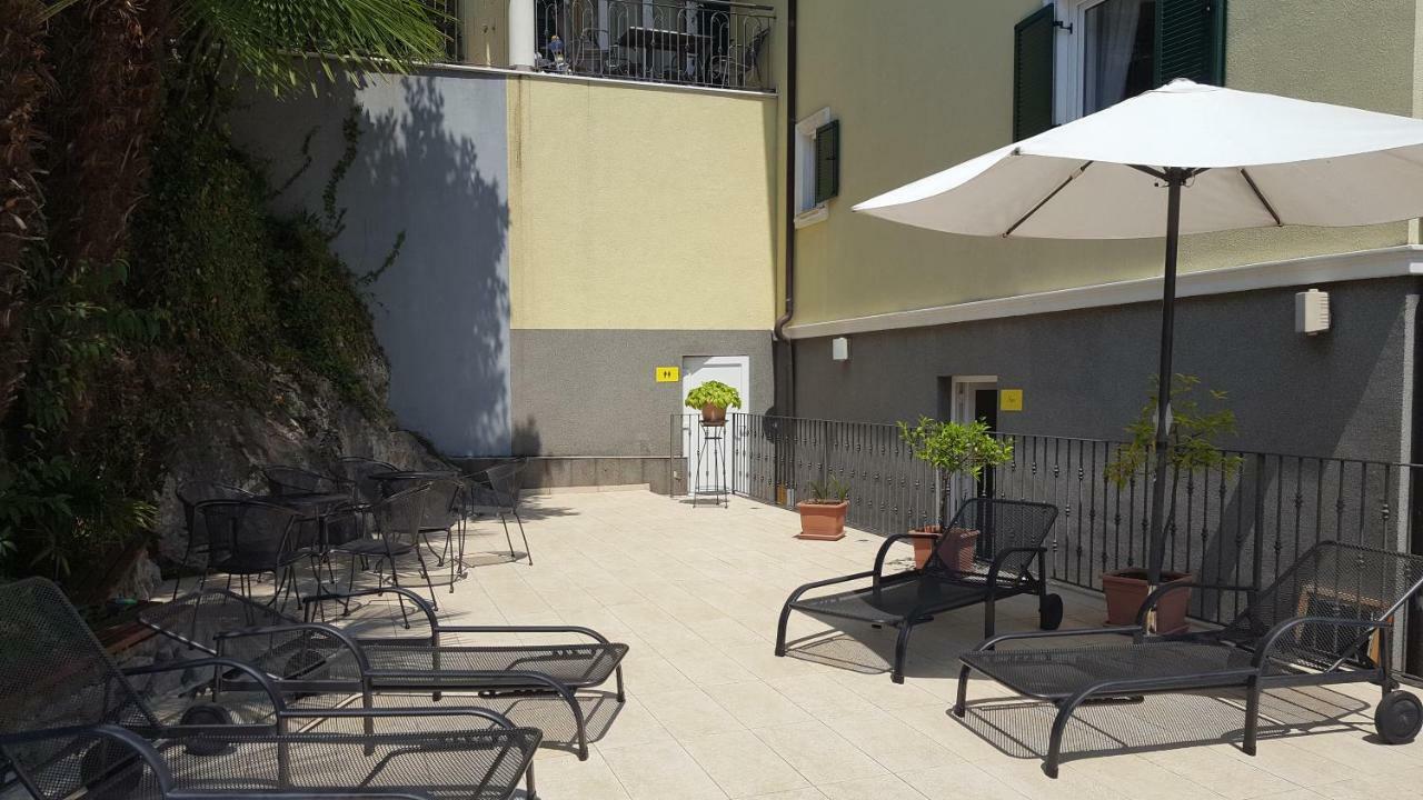 Apartment Villa Maria 10 With Swimming Pool Opatija Zewnętrze zdjęcie